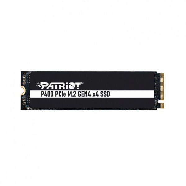 Dysk SSD Patriot P400 1TB M.2 2280 PCIe NVMe (5000/4800 MB/s)