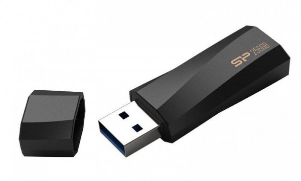 Pendrive Silicon Power Blaze B07 256GB USB 3.2 Antybakteryjny