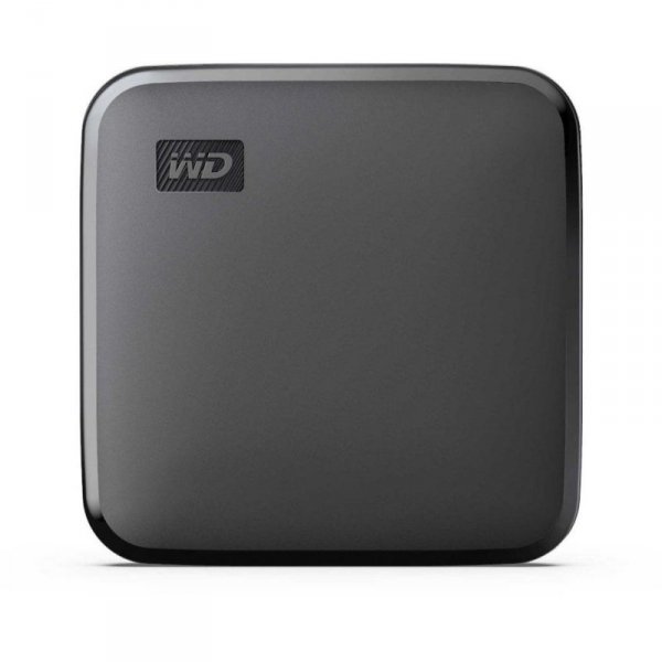 Dysk zewnętrzny SSD WD Elements SE 2TB USB 3.0 micro B WDBAYN0020BBK-WESN