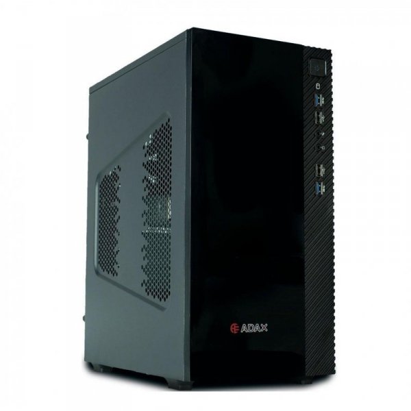 Komputer ADAX VERSO WXHC12400 i5-12400/H610/8GB/500GB/W11Hx64/V2