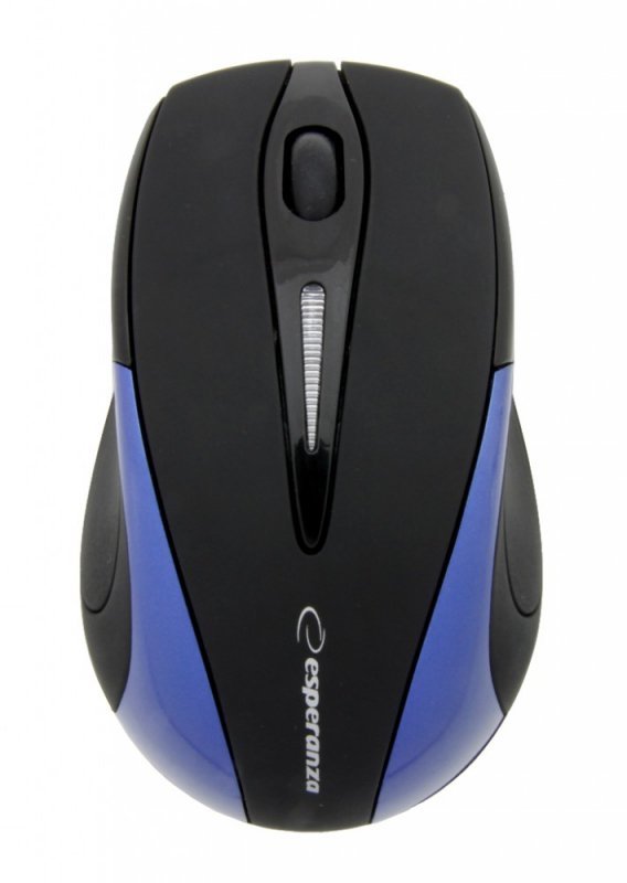 Bezprzewodowa Mysz optyczna EM101B USB, 2,4 GHz, NANO odbiornik