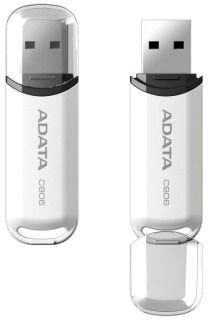 Pendrive  DashDrive Classic C906 32GB USB2.0 białe