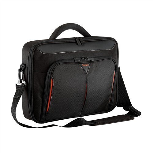 Classic + Clamshell Torba 13-14.1&#039;&#039; Black