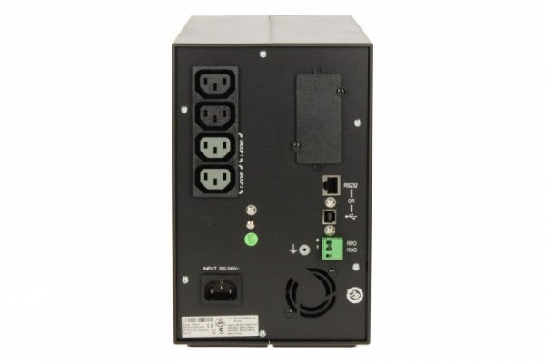 UPS 5P 650 Tower 5P650i 650VA/420W; RS232; USB;                                                                                 