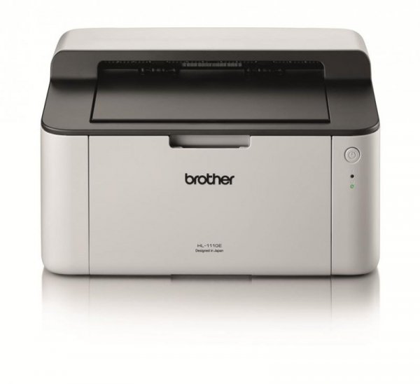 Drukarka HL-1110E A4  mono USB/20ppm/pod.150ark./1000kopii@start