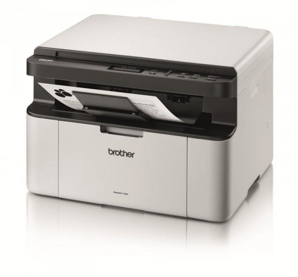 AiO DCP-1510E  mono  A4/20ppm/USB/pod.150ark./1000stron@start
