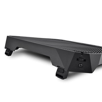 Podstawka chłodząca pod NB&#039;ka - Massive V20 (10~17&quot;, 200mm Fan, LED)