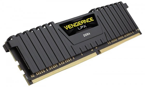 DDR4 Vengeance LPX 16GB/3000(2*8GB) CL15-17-17-35 BLACK 1,35V                                                                   