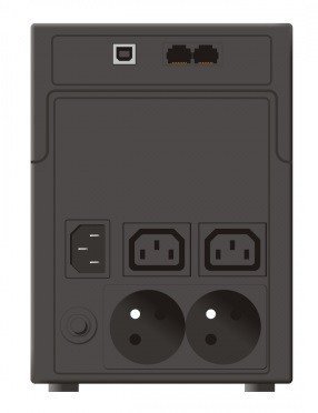 UPS  EASYLINE 1200 AVR USB