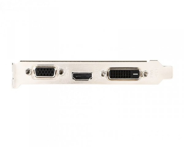 Karta graficzna GeForce GT 710 2GB DDR3 64BIT DVI/D-SUB/HDMI