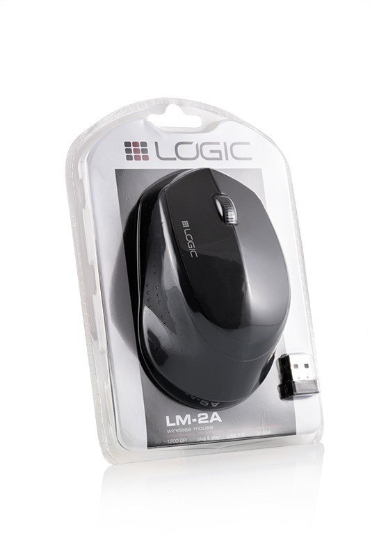 BEZPRZEWODOWA MYSZ OPTYCZNA LM-2A