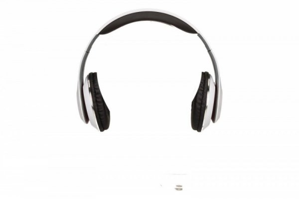 Stereo słuchawki z mikrofonem 4pin mini jack AUDIOFEEL2 WHITE