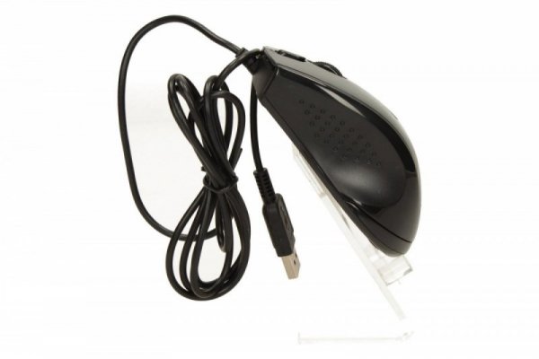 Mysz V-TRACK N-500F-1 Glossy Grey USB