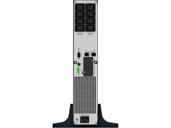 UPS LINE-INTERACTIVE 1500VA 8X IEC OUT, RJ11/RJ45   IN/OUT, USB/RS-232, LCD, RACK 19&#039;&#039;