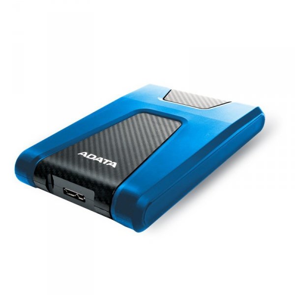DashDrive Durable HD650 1TB 2.5&#039;&#039; USB3.1 Niebieski