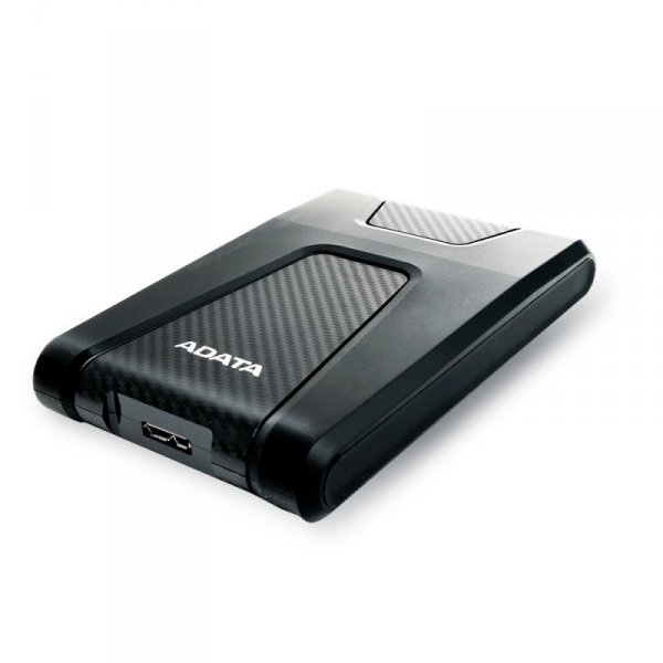DashDrive Durable HD650 2TB 2.5&#039;&#039; USB3.1 Czarny