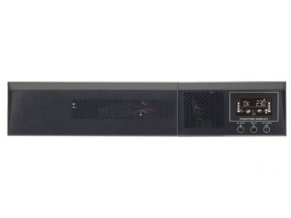 UPS On-Line 3000VA PF1 USB/RS232, LCD, 8x IEC OUT, Rack 19&#039;&#039;/Tower