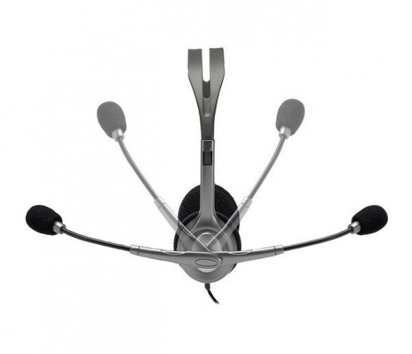 H111 Zestaw słuchawkowy stereo    981-000593