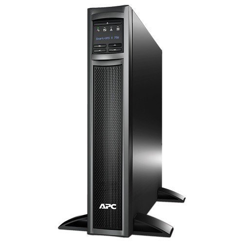 Zasilacz awaryjny SMX750INC SMART X 750VA USB/AP9641/LCD/RT