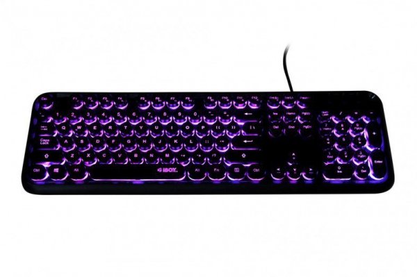 Klawiatura Pulsar RGB  IKS620