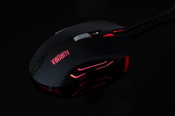 Mysz Gaming RGB Aurora A-1