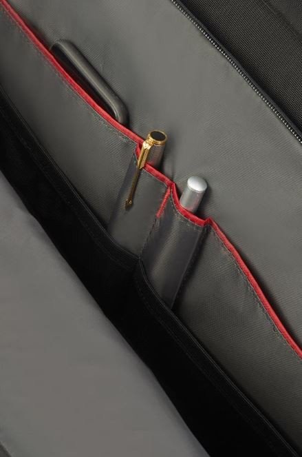 Torba na laptopa 17.3&#039;&#039; GUARDIT 2.0 czarna
