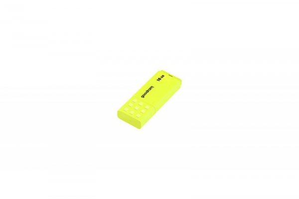 Pendrive UME2 16GB USB 2.0 Żółty