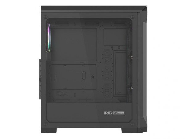 Obudowa Irid 505 V2 z oknem, ARGB, USB 3.0