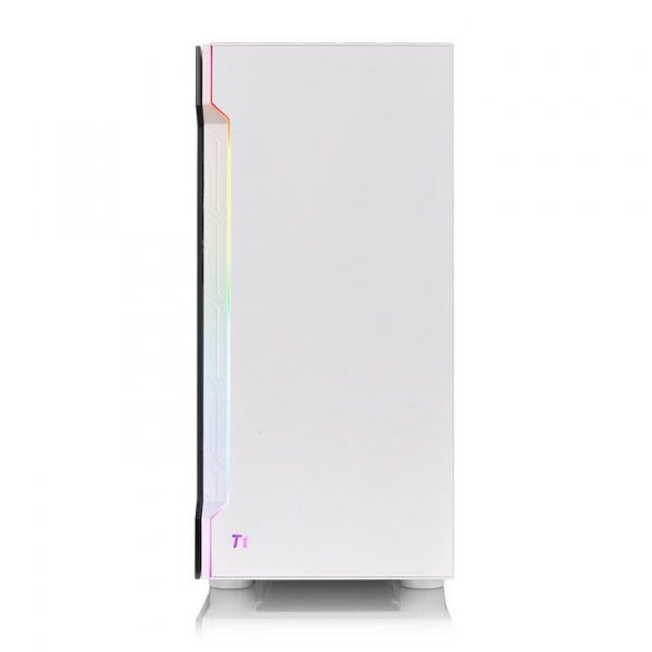 obudowa H200 TG Snow RGB