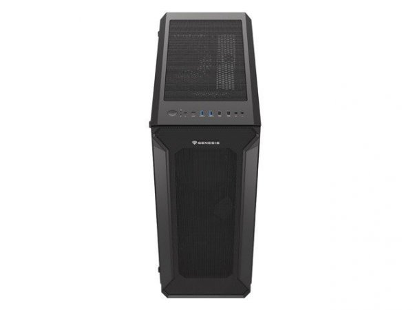 Obudowa Irid 505 V2 z oknem, USB 3.0