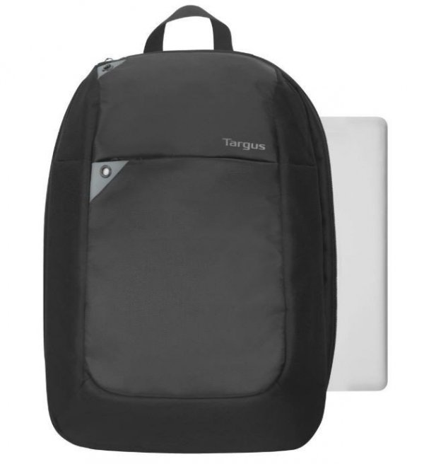 Plecak Intellect 15.6 Laptop Czarny/Szary