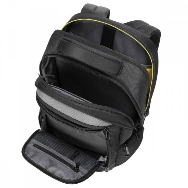 Plecak na laptopa CityGear 15-17.3cala czarny