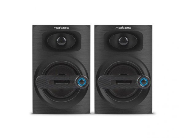 Głośniki 2.0 Cougar 6W RMS Czarne