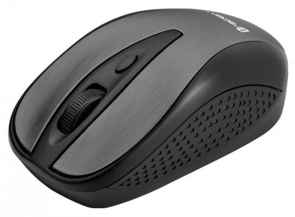 Mysz JOY II RF NANO USB - Dark Grey