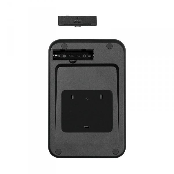 Klawiatura numeryczna Bluetooth v5.1 czarna
