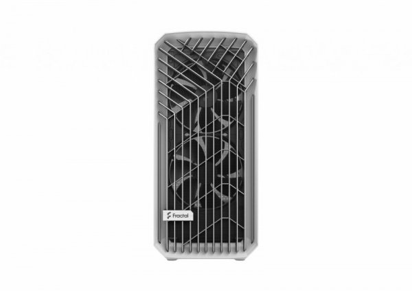 Obudowa Torrent biała TG Clear Tint 5xFan ATX