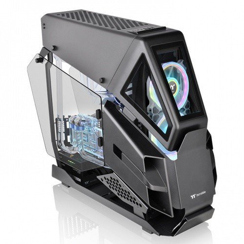 obudowa - AH T600 Tempered Glass