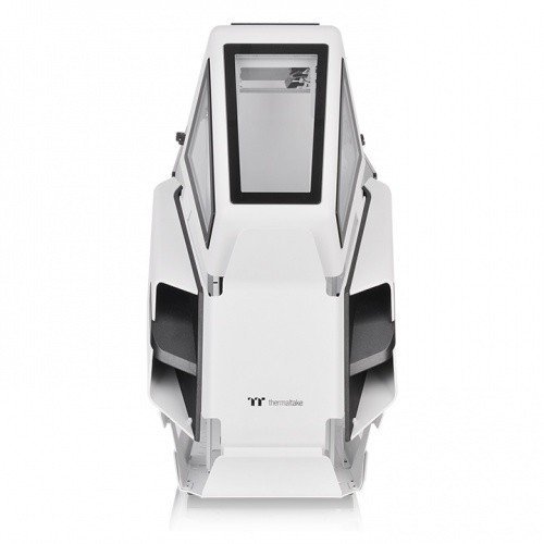 obudowa - AH T600 Snow Edition Tempered Glass