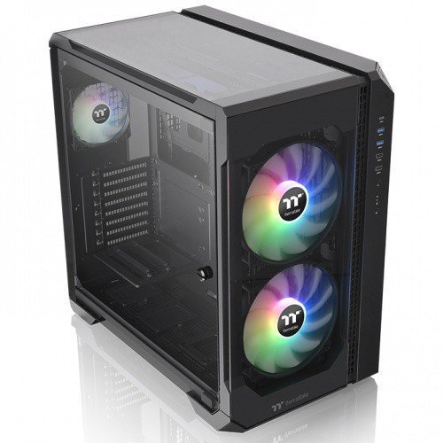 obudowa - View 51 ARGB Tempered Glass