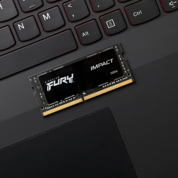 Pamięć DDR4 FURY Impact SODIMM 16GB(2*8GB)/3200 CL20