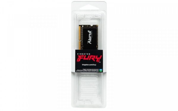 Pamięć DDR4 FURY Impact SODIMM 64GB(2*32GB)/3200 CL20