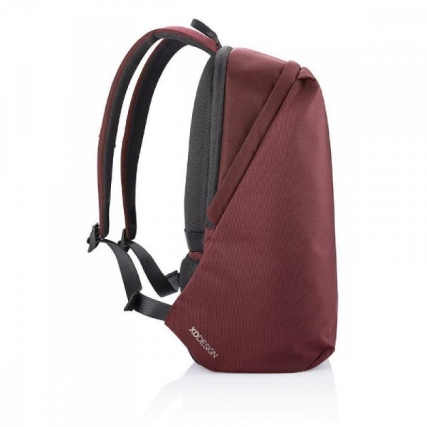 Plecak antykradzieżowy BOBBY SOFT RED