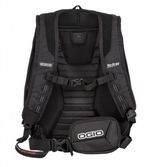 Plecak motocyklowy NO DRAG MACH S STEALTH