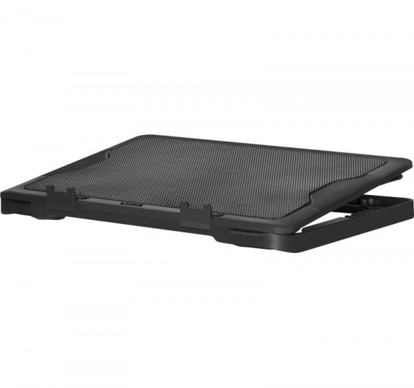 Podstawka chłodząca pod laptopa NS- 503 metalowa 15.6&quot;-17&quot;