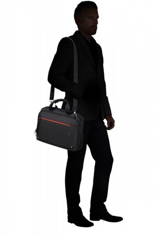 Torba na notebook NETWORK 4 14.1 czarna