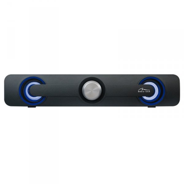 Głośnik SOUNDBAR MT3173 Stereo/Ekranowany magnetycznie/USB/RMS 5W/PMPO 300W