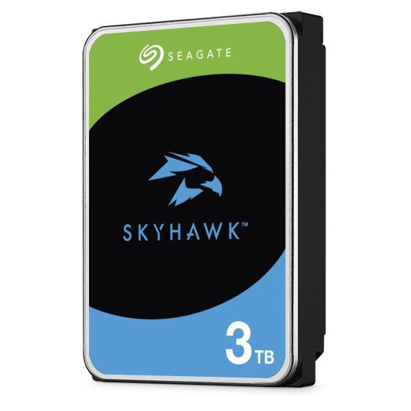 Dysk HHD SkyHawk 3TB 3,5&#039;&#039; 256MB ST3000VX015