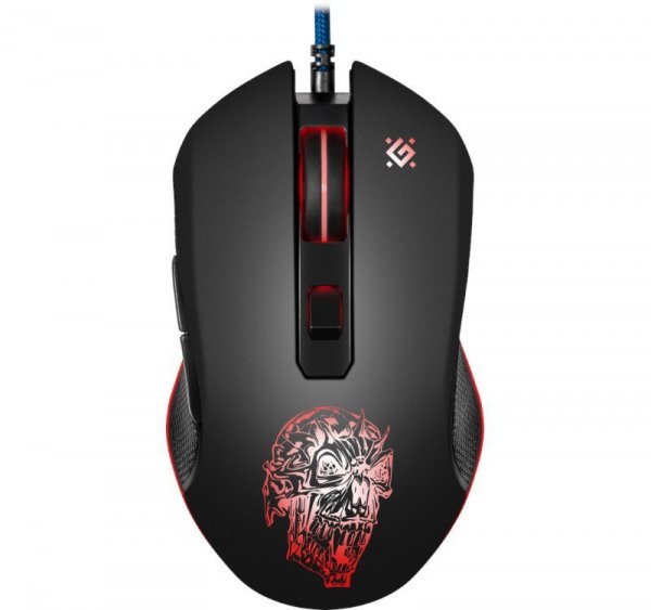 Mysz gamingowa przewodowa SLEIPNIR GM-927 12800 dpi 6P