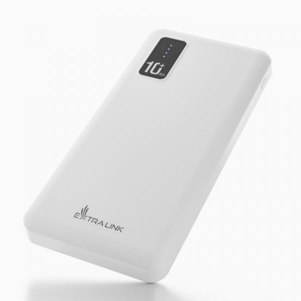 Powerbank EPB-098W EX.19638 biały