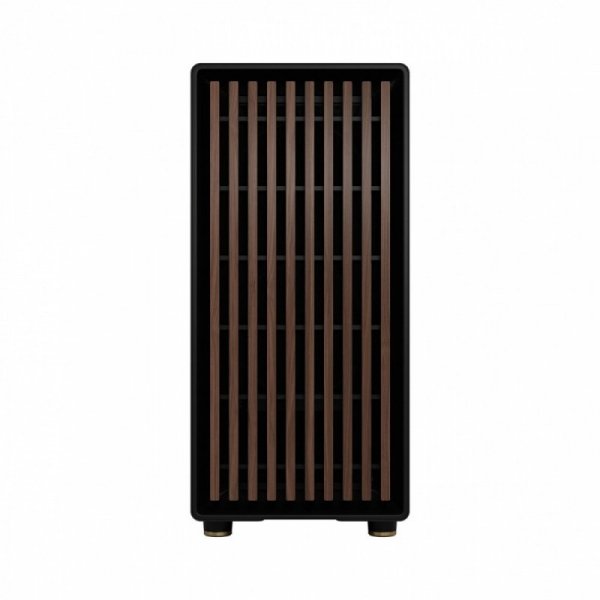 Obudowa North Charcoal Black TG Light